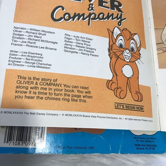 Vintage Children’s Picture Books 90s 70s 80s‎ - Picture 4 of 13